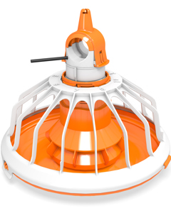 Kontrollschale kplt FLUXX360-16 ohne Schieber